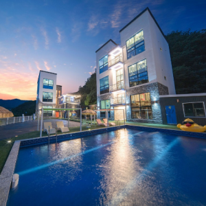 아이와키즈풀빌라