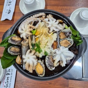 [대전 서구] 오박사전복해신탕 청사점