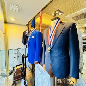 [서울 성동] 지큐양복점