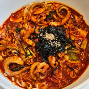 [대구 달서] 칼국수전문점 오미자