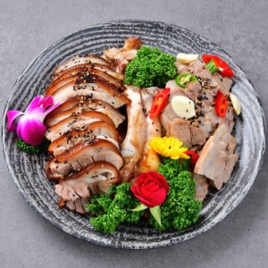 마당쇠족발 서산호수공원점