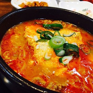 경포초당순두부식당