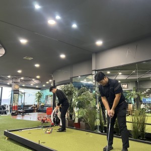 [기자단] 진골프