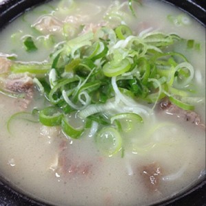 [경북 포항] 효자옥한우가마솥설렁탕