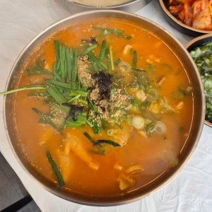 [세종 한누리대로] 밀당손수제비전문점