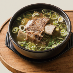 [페이백] 온담갈비탕