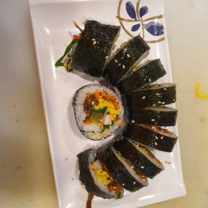 [경북 예천] 나드리김밥카페