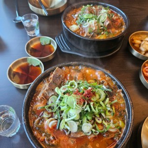 [충남 천안] 조선제일뼈해장국