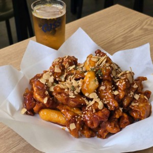 [경기 파주] 모모닭강정 운정점