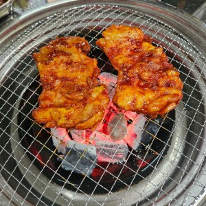 [강원 속초] 숯닭숯닭