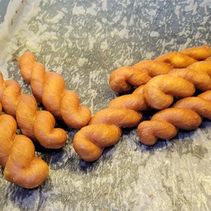 [전남 장흥] 찹쌀미친꽈배기