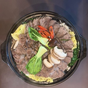 [울산 북구] 만세곰탕한우국밥