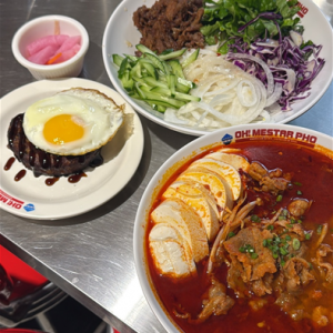 [경기 성남] 미스타쌀국수 정자점