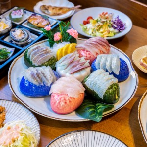 [강원 강릉] 주문진 백년횟집