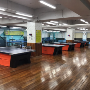 신진영 탁구교실