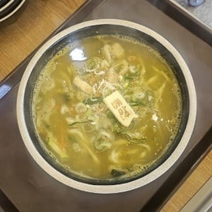 [경북 경주] 맨날국수 경주모화점