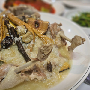 [경기 의왕] 오백년누룽지백숙 의왕점