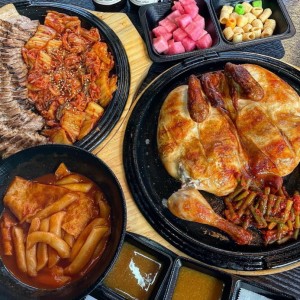 구도로통닭 대구죽전점