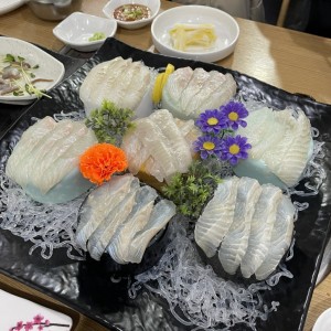 [서울 중랑] 바다횟집