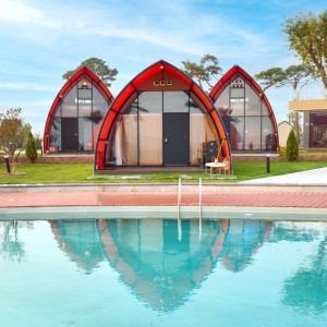 [인천 옹진] 선재담 글램핑&카라반 리조트