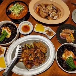 [세종 어진동] 아호정 어진점