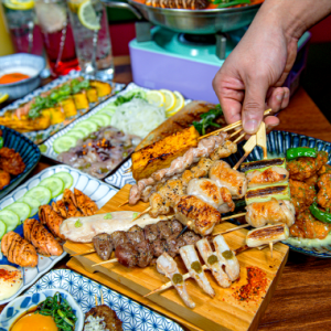 [서울 마포] 야키토리 고꼬연남