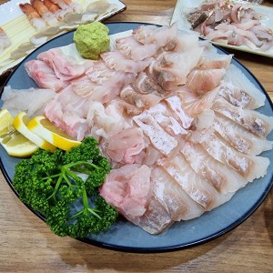 [전남 목포] 어류도감