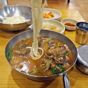 [경북 포항] 자명국수