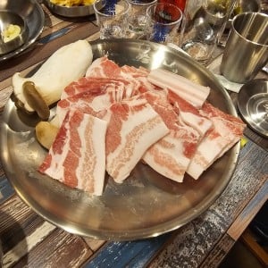 [경남 통영] 행님고기