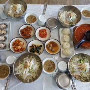 [강원 삼척] 행복횟집