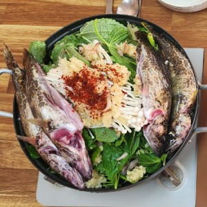 어부네회매운탕