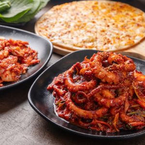 [울산 북구] 불끈낙지보쌈 화봉점