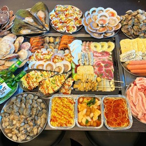 [경남 진주] 진주조개창고