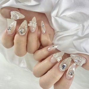 [경기 수원][클립] 네일글램