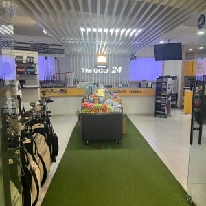 [경기 용인] 프렌즈스크린 보이스캐디 더골프24