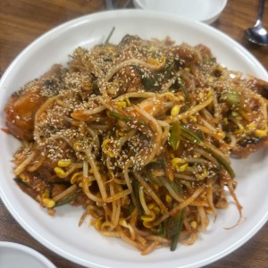 [경기 시흥] 은희네동태탕앤아구찜