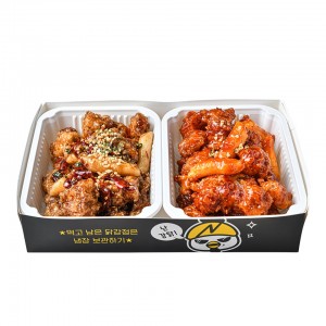 [울산 남구] 노랑강정 울산달동점