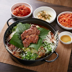 방가삼대얼큰한뼈해장국