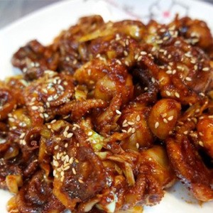 [경기 수원] 아그집쭈꾸미 본점