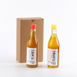 [인천 중구] 부일참기름