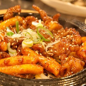 [서울 중랑] 형제닭발 면목점