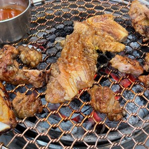 [경북 칠곡] 정백정참숯구이 북삼본점