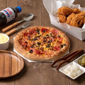 [경남 양산] 2피자1치킨상회 양산점