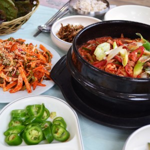 [경남 남해] 곰바우횟집