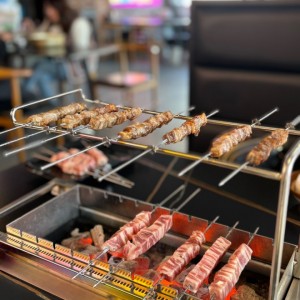 [대구 달성] 원흠양꼬치참숯구이