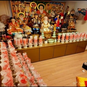 [경기 남양주] 천상꽃선녀