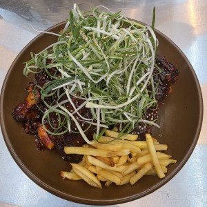 [경기 평택] 노걸대 감자탕&순대국&가마삼겹 청북점