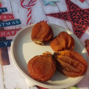 [전북 완주] 카페 홍시먹으러곶감