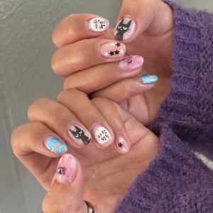 [부산 부산진] 손달샘네일