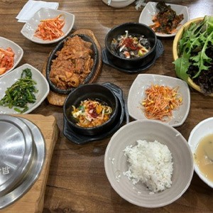 [서울 종로] 강촌쌈밥